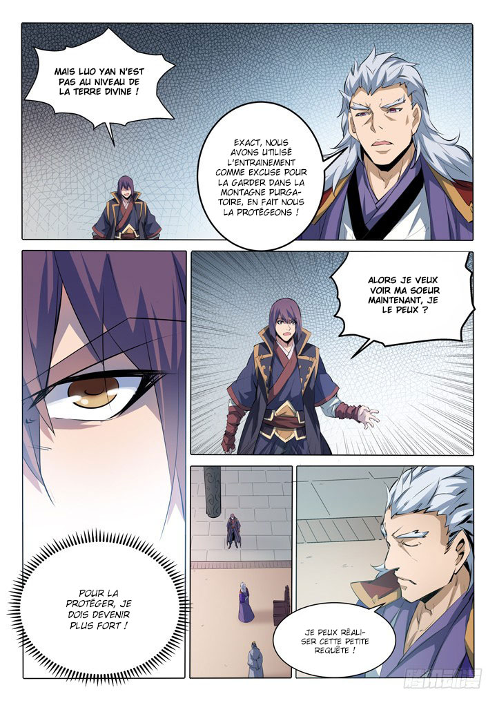 Apotheosis Chapitre 75 - Page 6