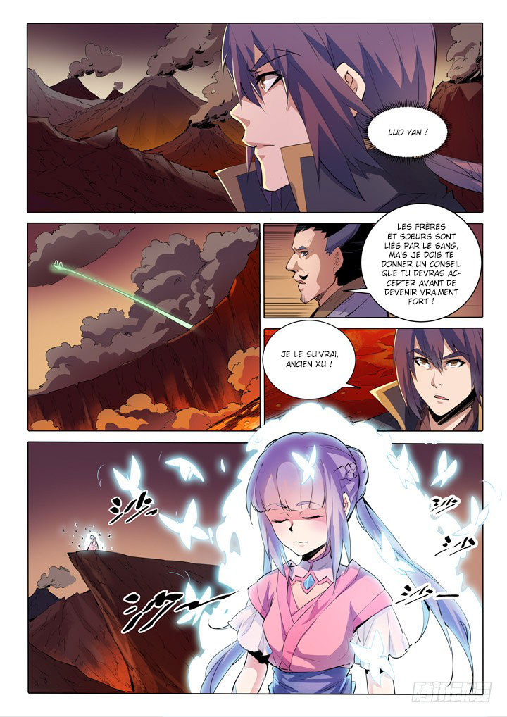 Apotheosis Chapitre 75 - Page 8