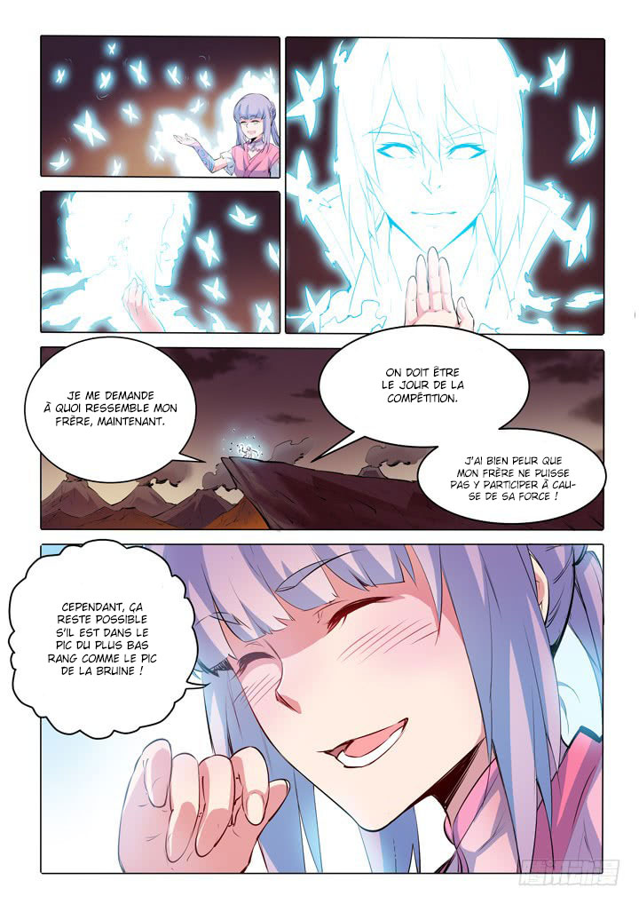 Apotheosis Chapitre 75 - Page 9