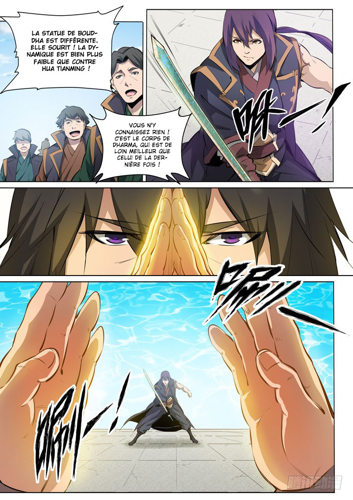 Apotheosis Chapitre 76 - Page 11