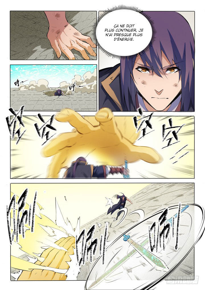 Apotheosis Chapitre 76 - Page 14