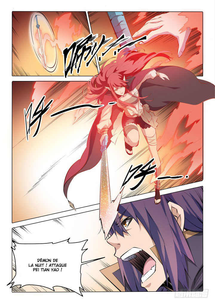 Apotheosis Chapitre 76 - Page 15