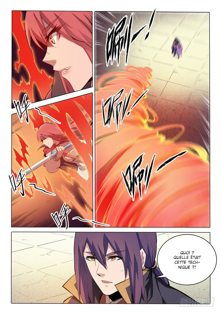 Apotheosis Chapitre 76 - Page 16