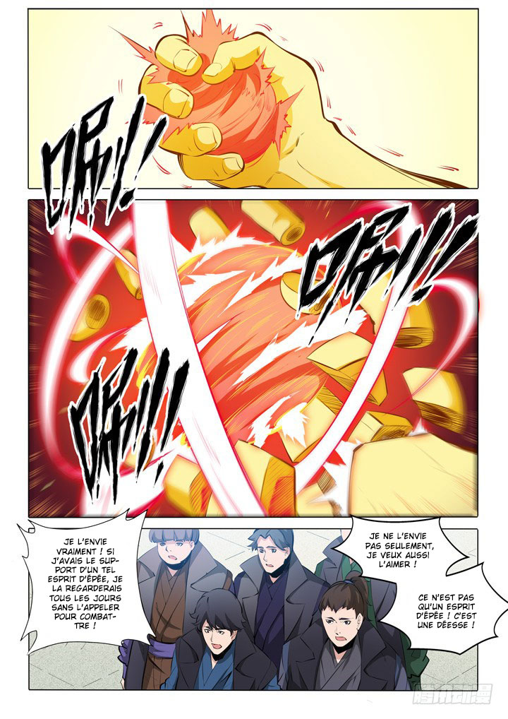 Apotheosis Chapitre 76 - Page 18