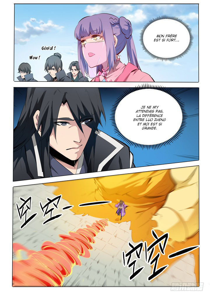 Apotheosis Chapitre 76 - Page 19