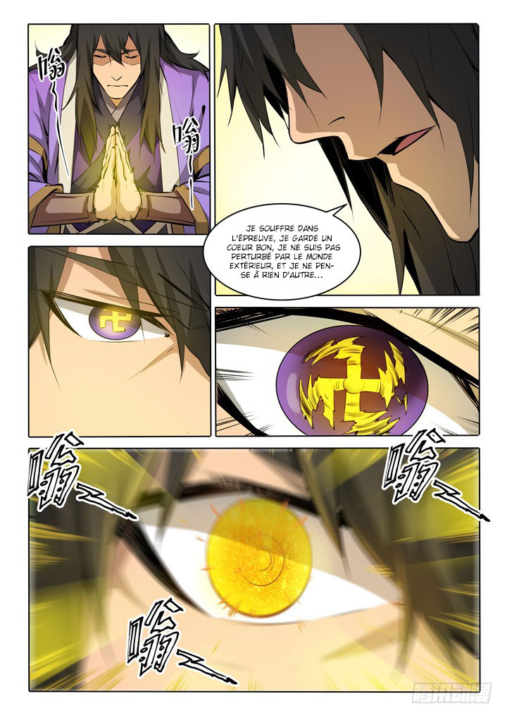 Apotheosis Chapitre 76 - Page 20