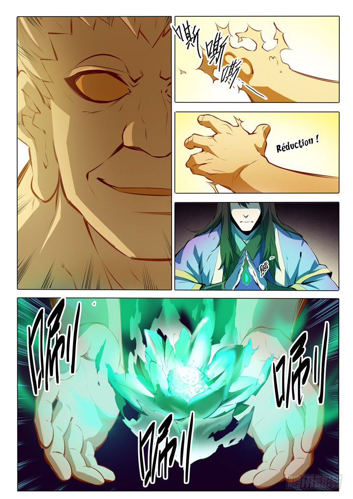 Apotheosis Chapitre 76 - Page 21