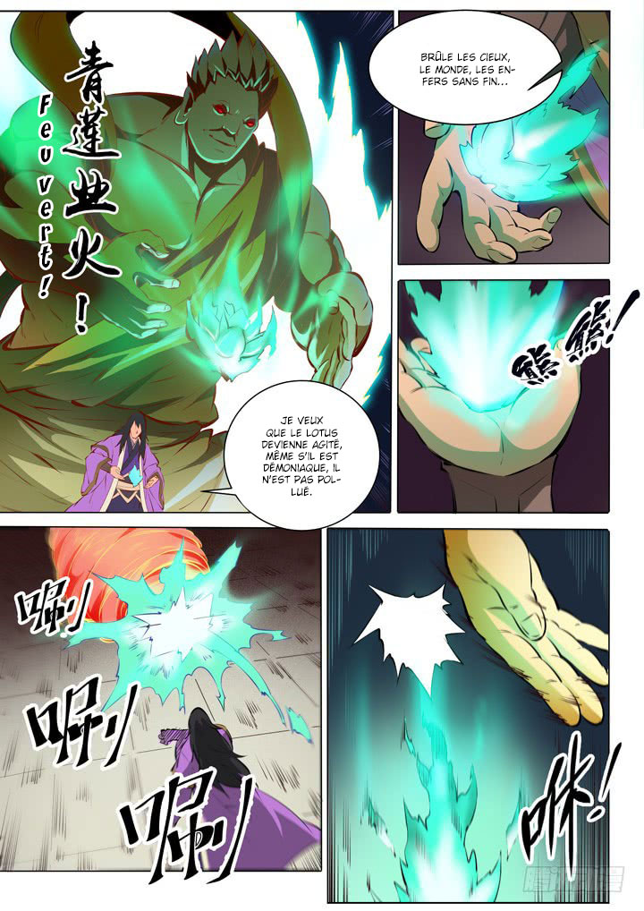 Apotheosis Chapitre 76 - Page 22