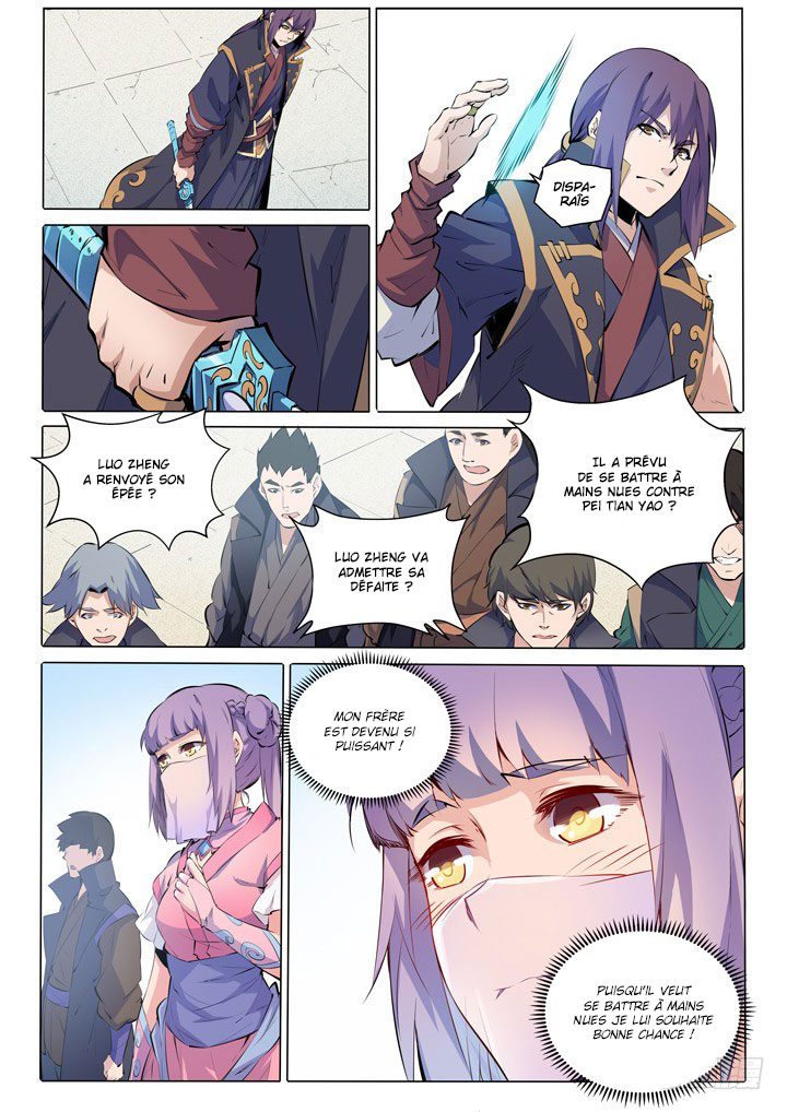 Apotheosis Chapitre 76 - Page 4