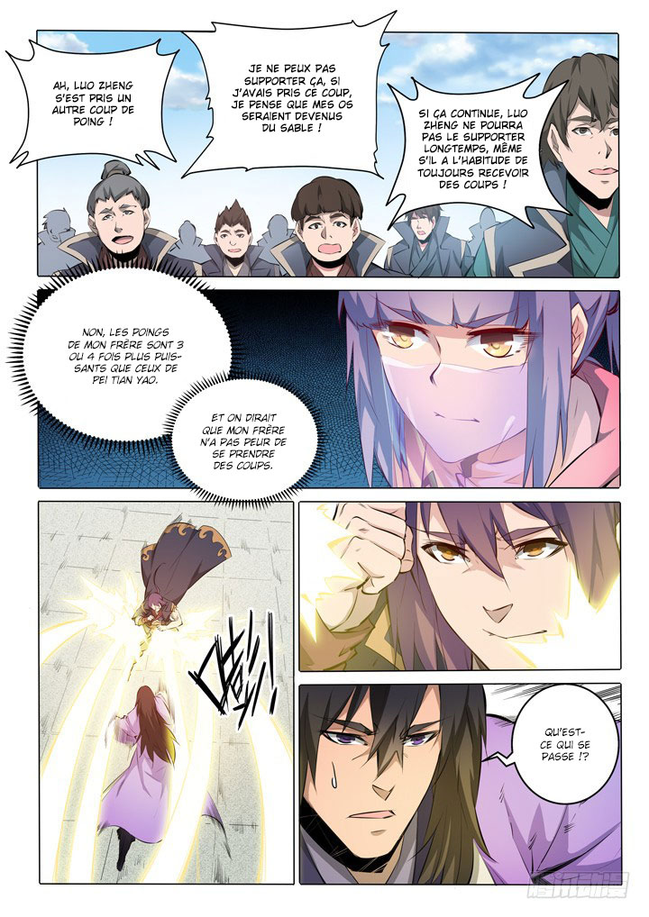 Apotheosis Chapitre 76 - Page 7