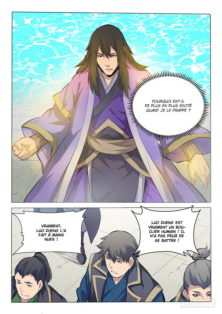 Apotheosis Chapitre 76 - Page 8
