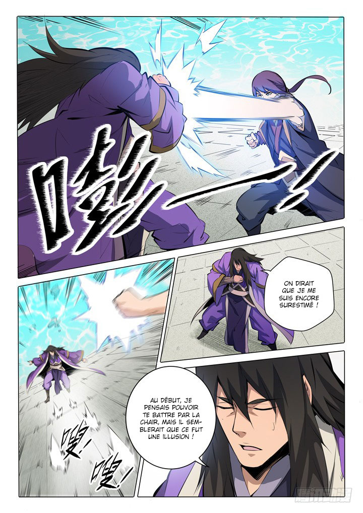 Apotheosis Chapitre 76 - Page 9