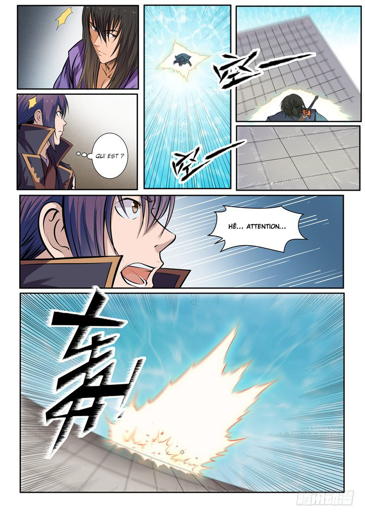 Apotheosis Chapitre 77 - Page 10