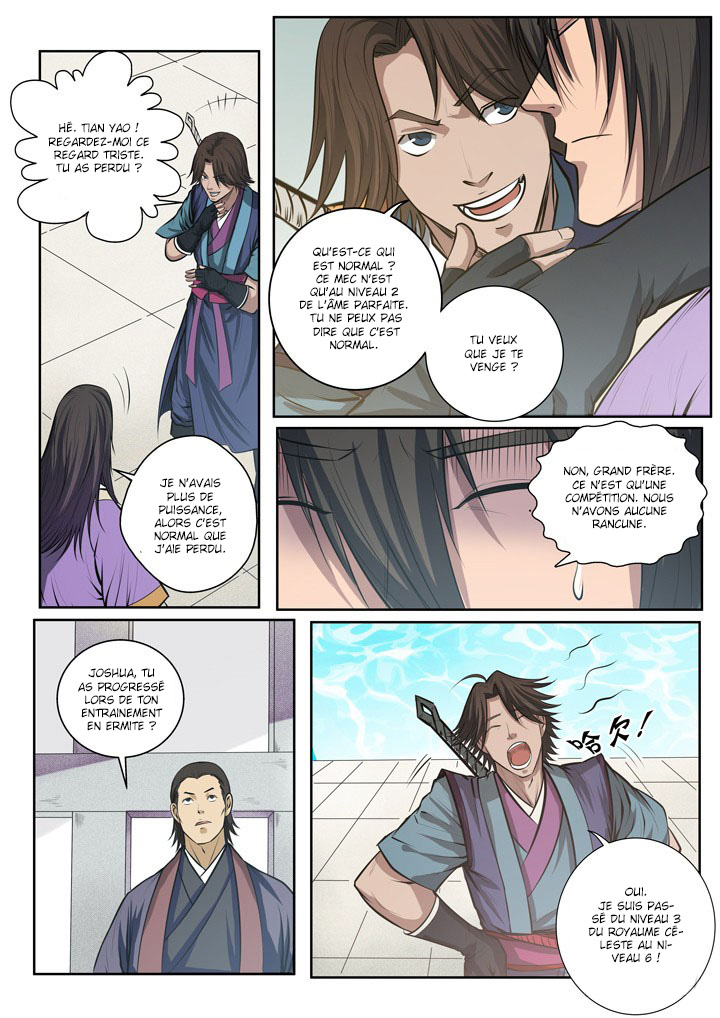 Apotheosis Chapitre 77 - Page 12