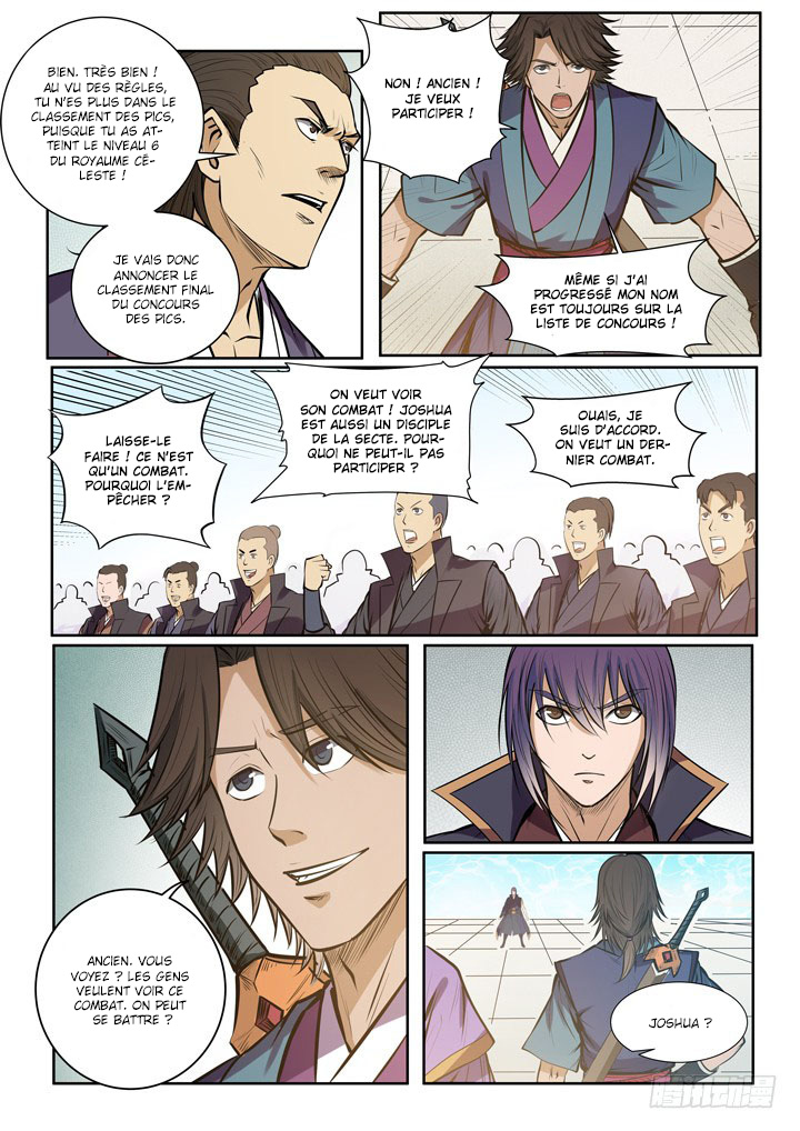 Apotheosis Chapitre 77 - Page 13