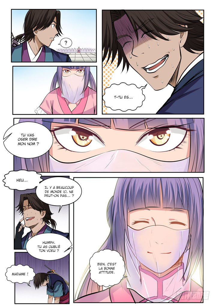 Apotheosis Chapitre 77 - Page 14