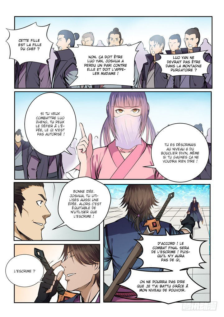 Apotheosis Chapitre 77 - Page 15