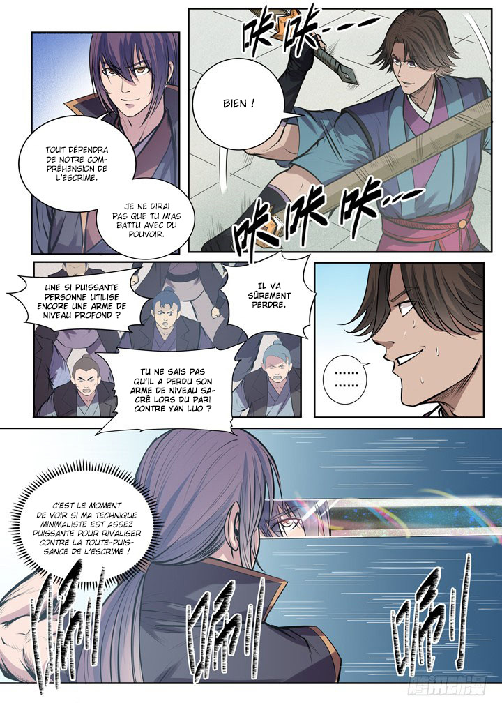 Apotheosis Chapitre 77 - Page 16