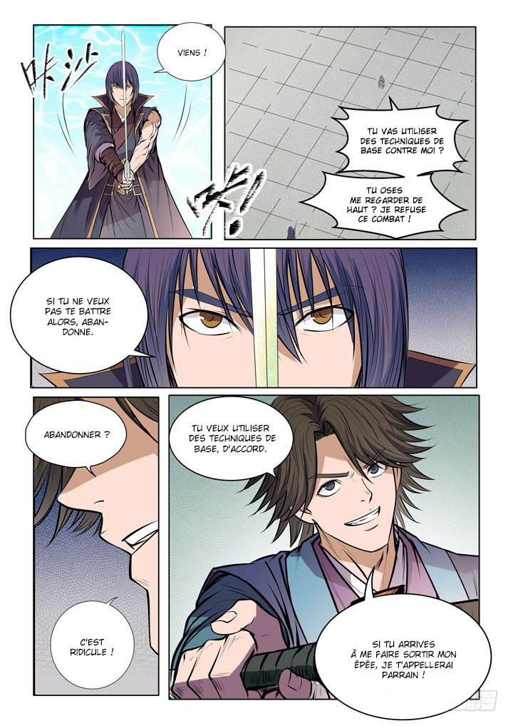 Apotheosis Chapitre 77 - Page 17