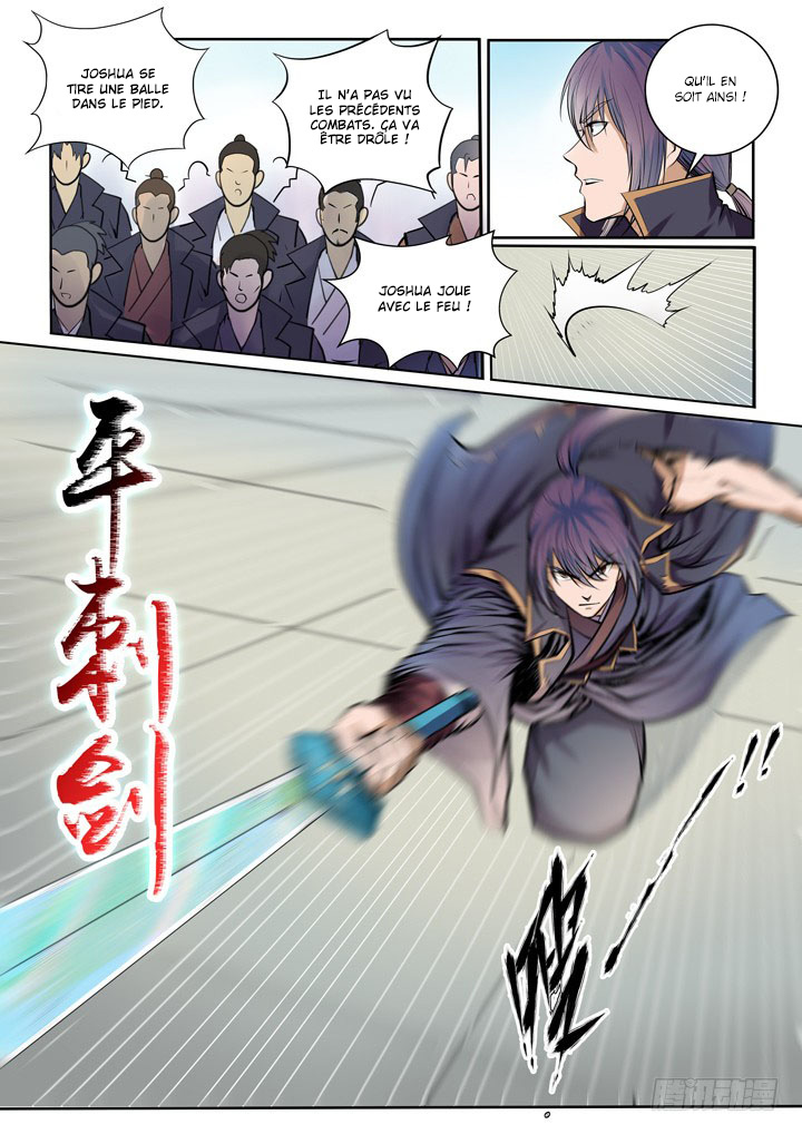 Apotheosis Chapitre 77 - Page 18
