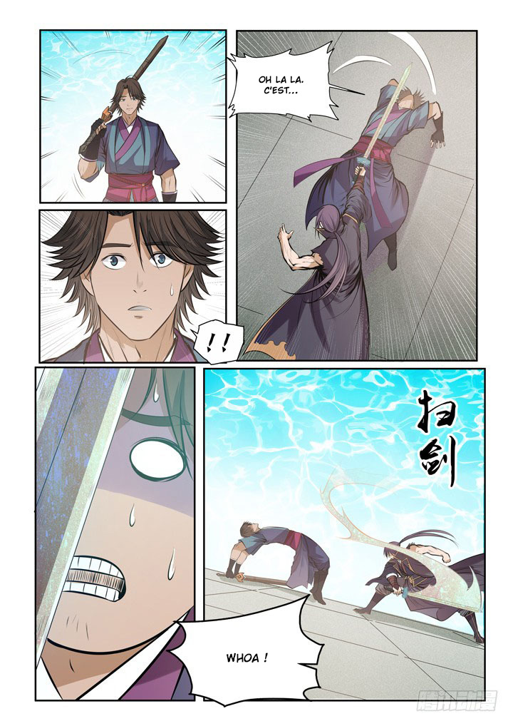 Apotheosis Chapitre 77 - Page 19