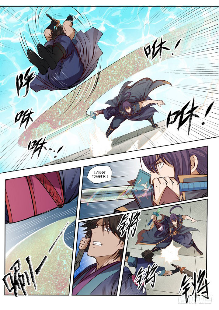 Apotheosis Chapitre 77 - Page 20