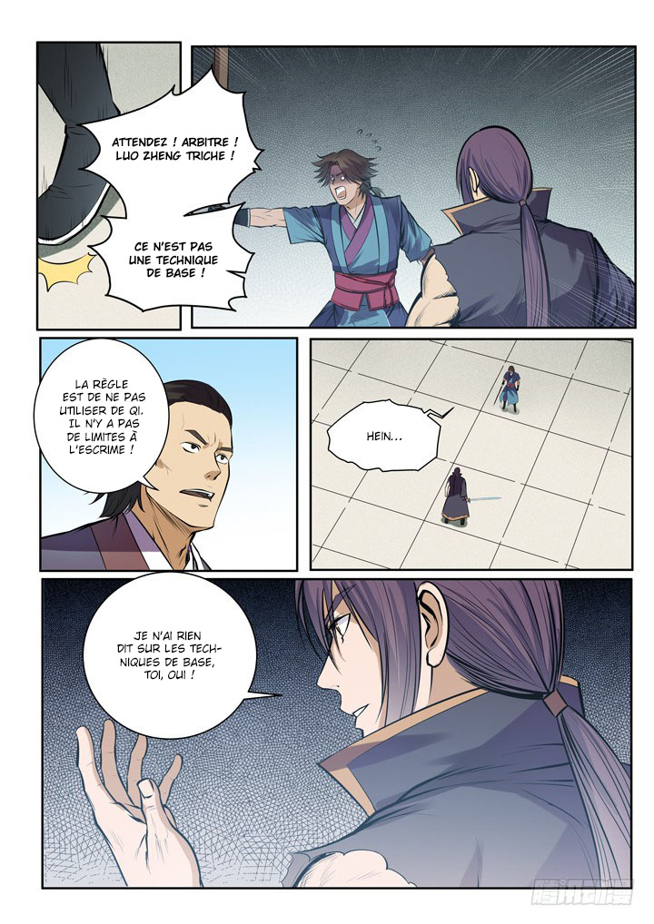 Apotheosis Chapitre 77 - Page 21