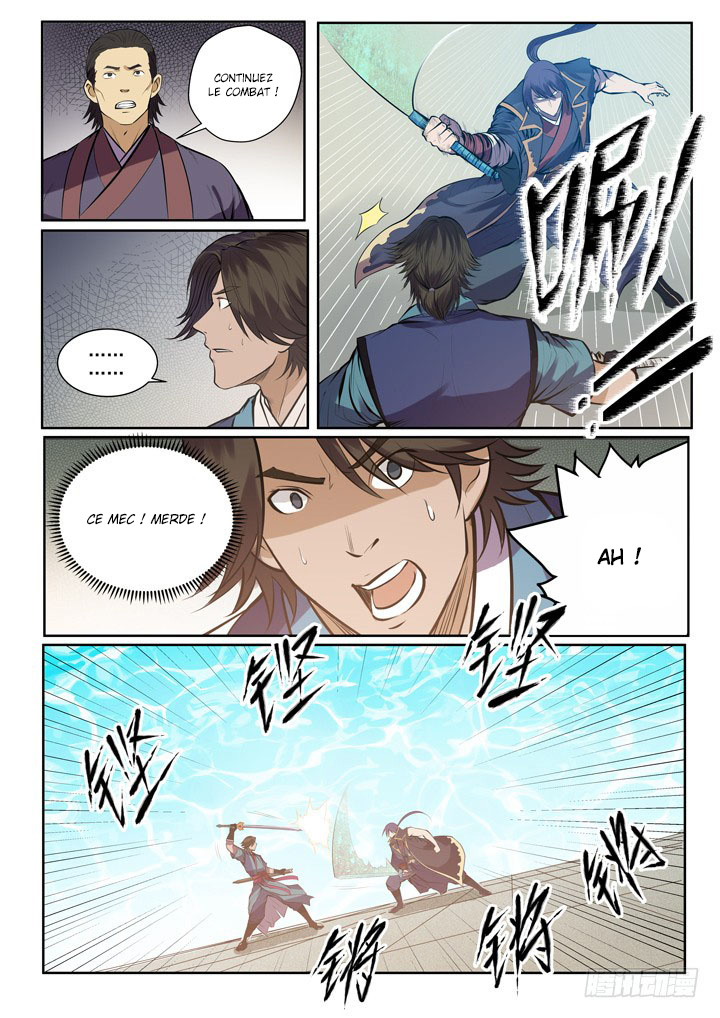 Apotheosis Chapitre 77 - Page 22