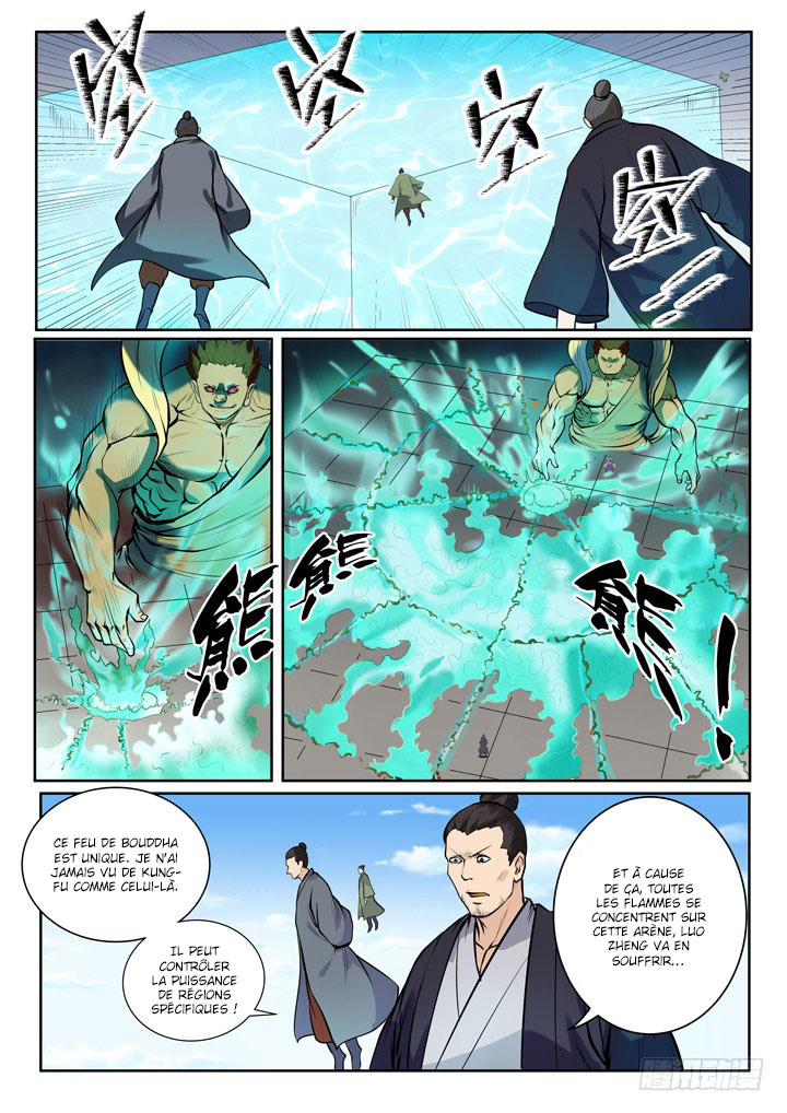 Apotheosis Chapitre 77 - Page 4