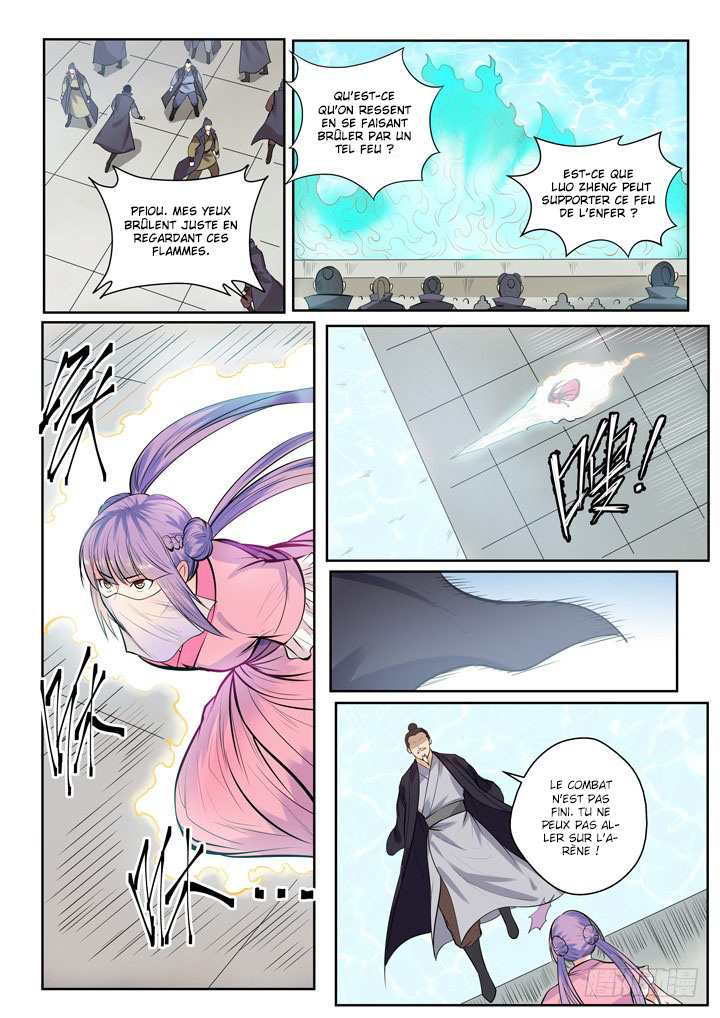 Apotheosis Chapitre 77 - Page 5