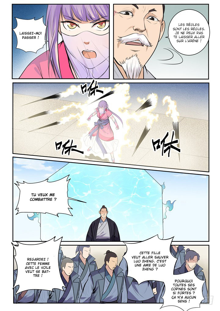 Apotheosis Chapitre 77 - Page 6