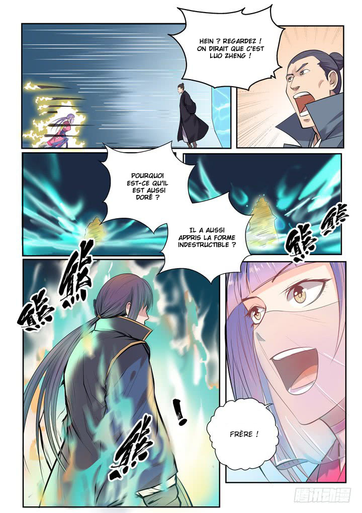 Apotheosis Chapitre 77 - Page 7