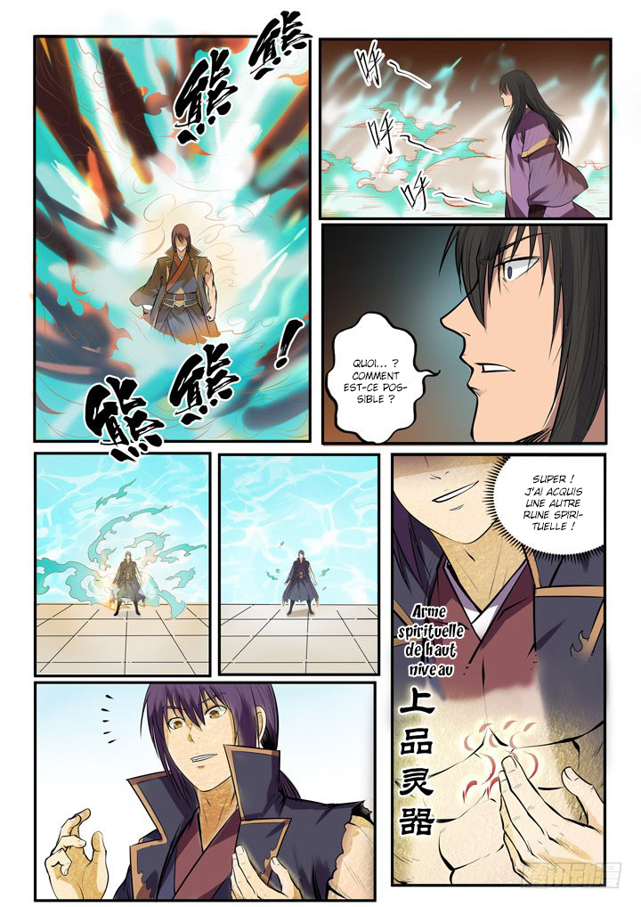 Apotheosis Chapitre 77 - Page 8