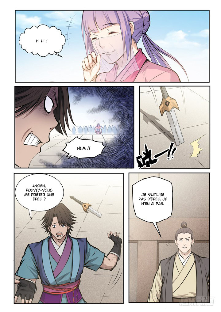 Apotheosis Chapitre 78 - Page 10