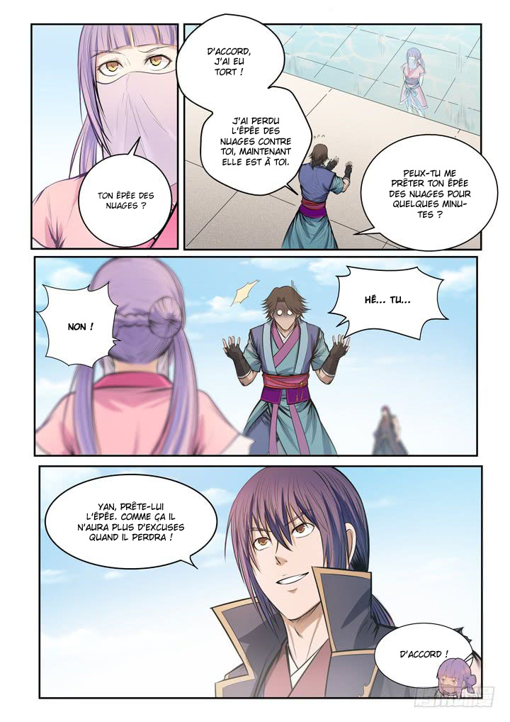 Apotheosis Chapitre 78 - Page 12