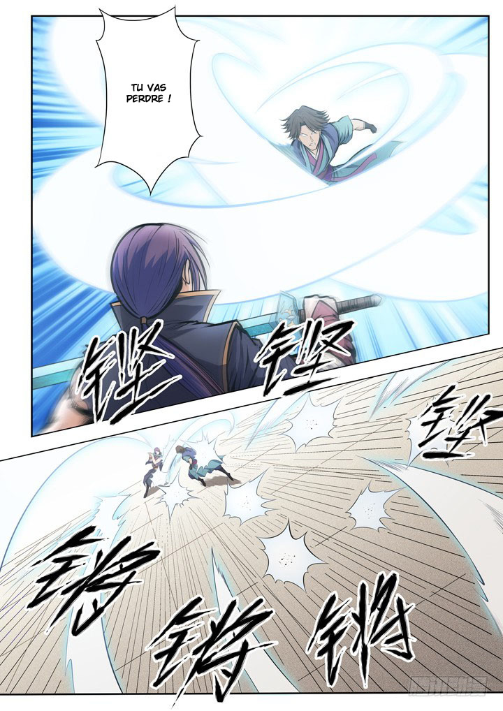 Apotheosis Chapitre 78 - Page 14