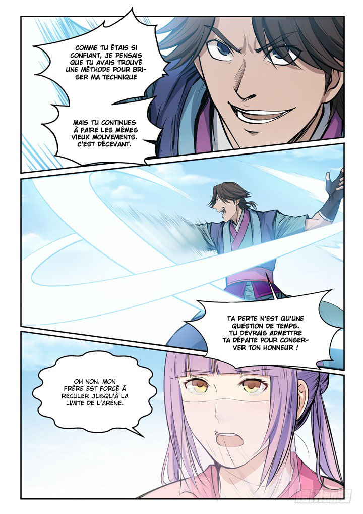Apotheosis Chapitre 78 - Page 15