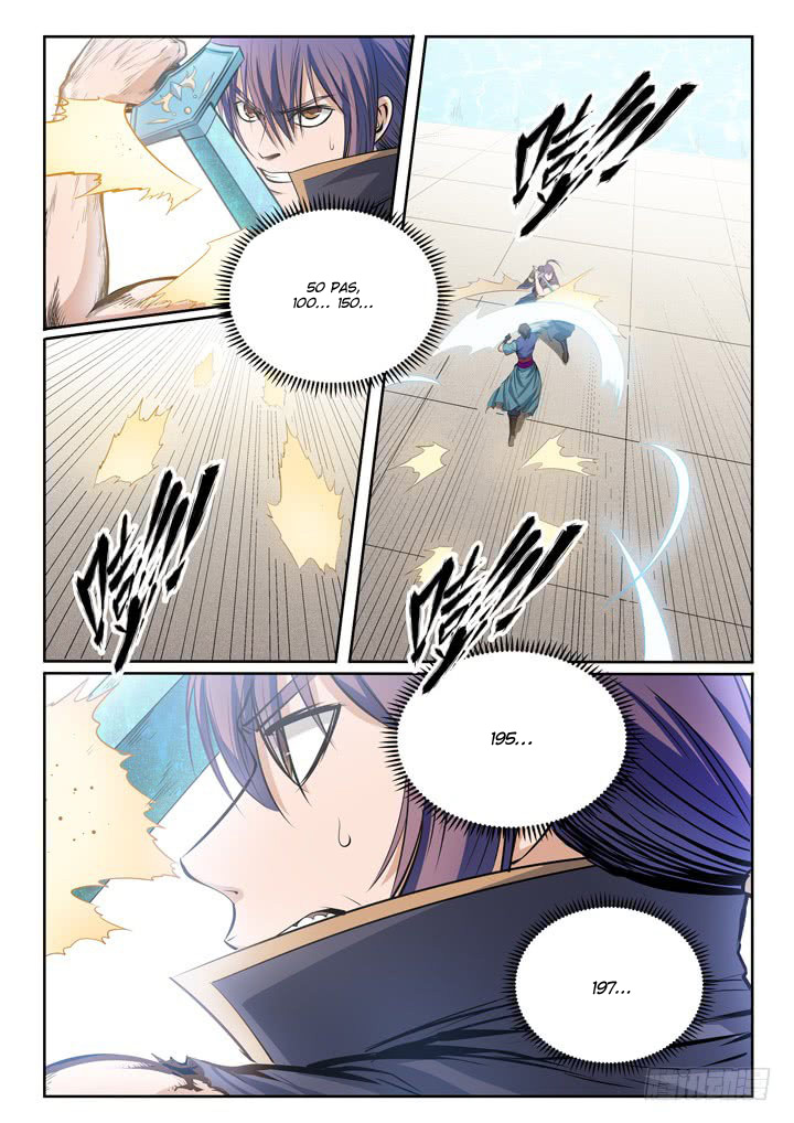 Apotheosis Chapitre 78 - Page 16