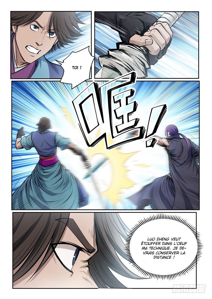 Apotheosis Chapitre 78 - Page 18