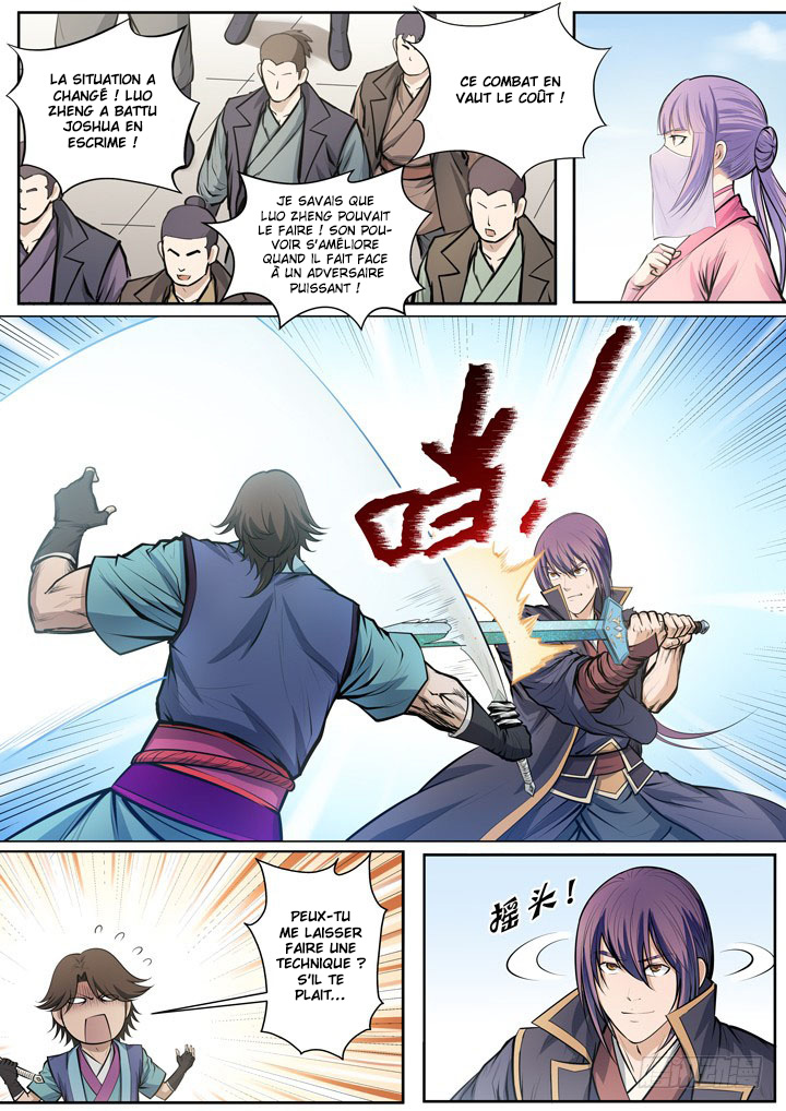 Apotheosis Chapitre 78 - Page 20