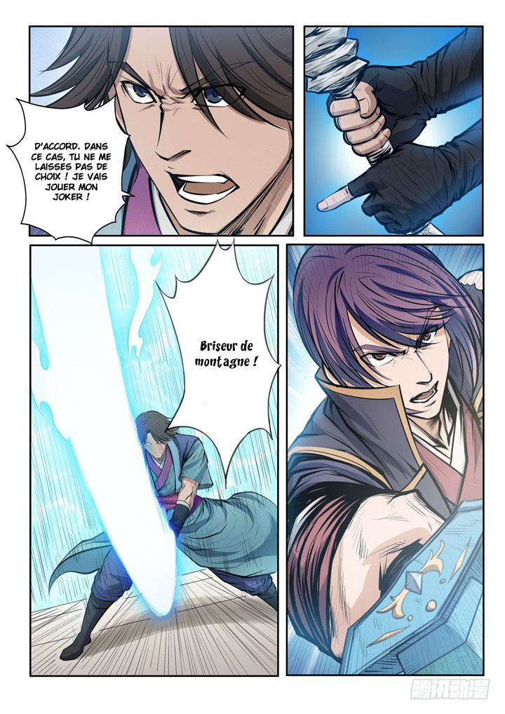 Apotheosis Chapitre 78 - Page 21