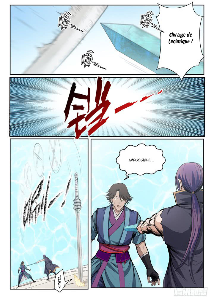 Apotheosis Chapitre 78 - Page 22