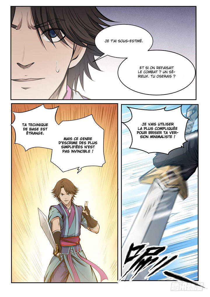 Apotheosis Chapitre 78 - Page 5