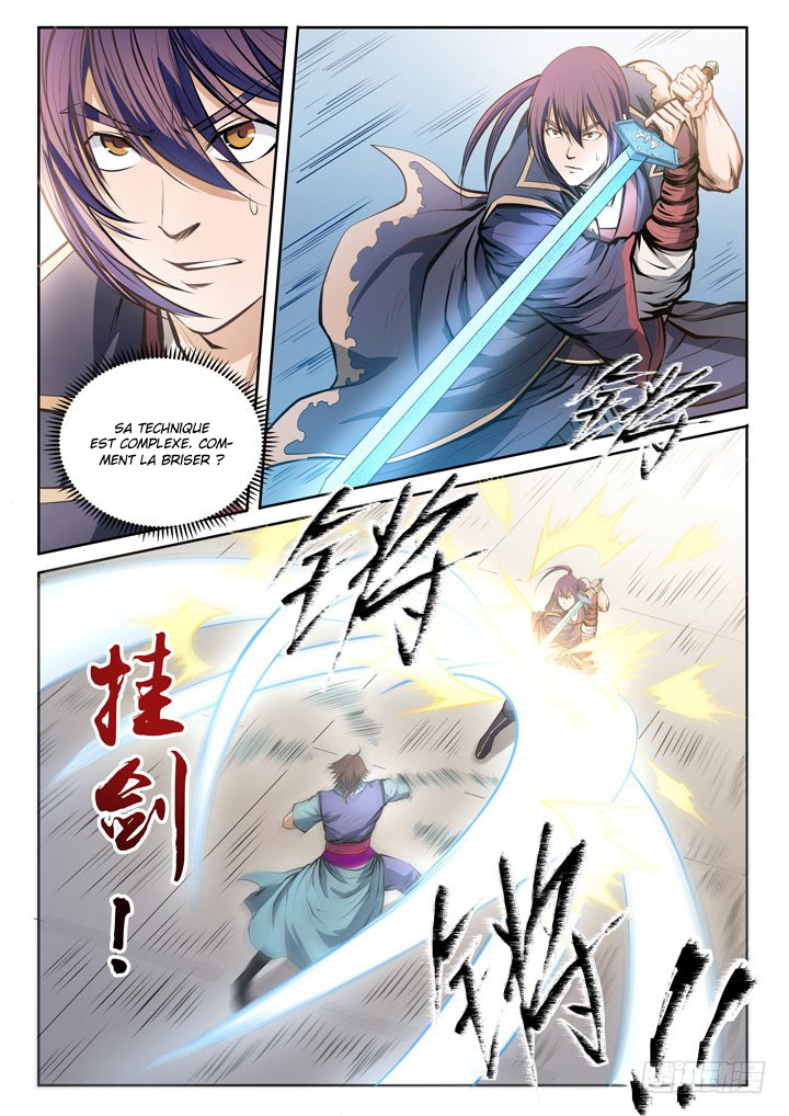 Apotheosis Chapitre 78 - Page 7