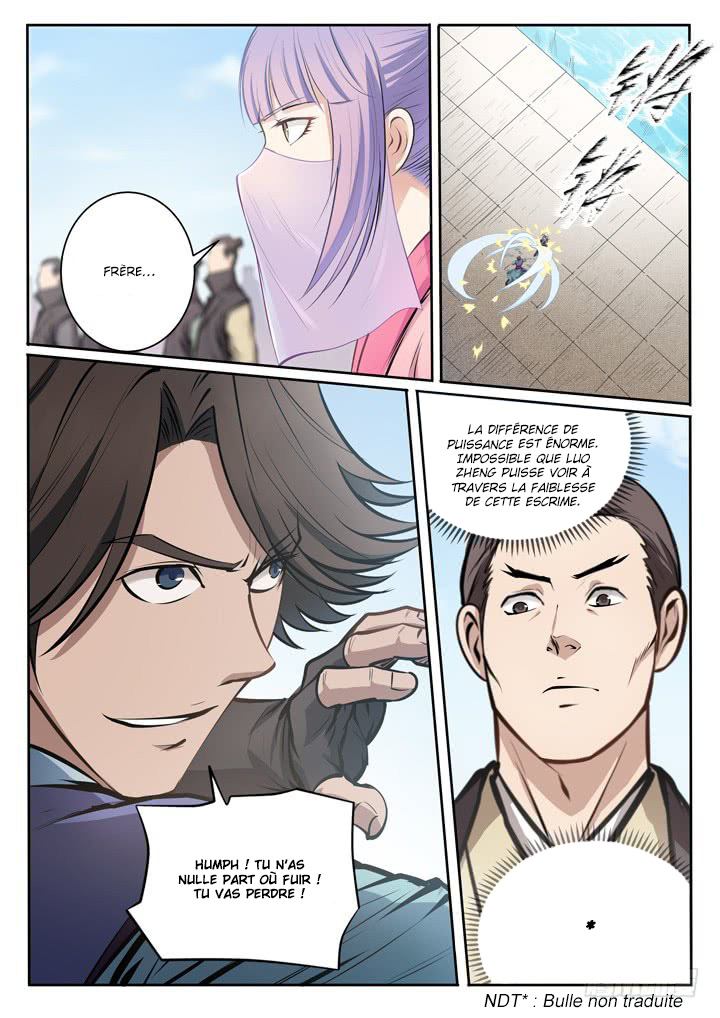 Apotheosis Chapitre 78 - Page 8