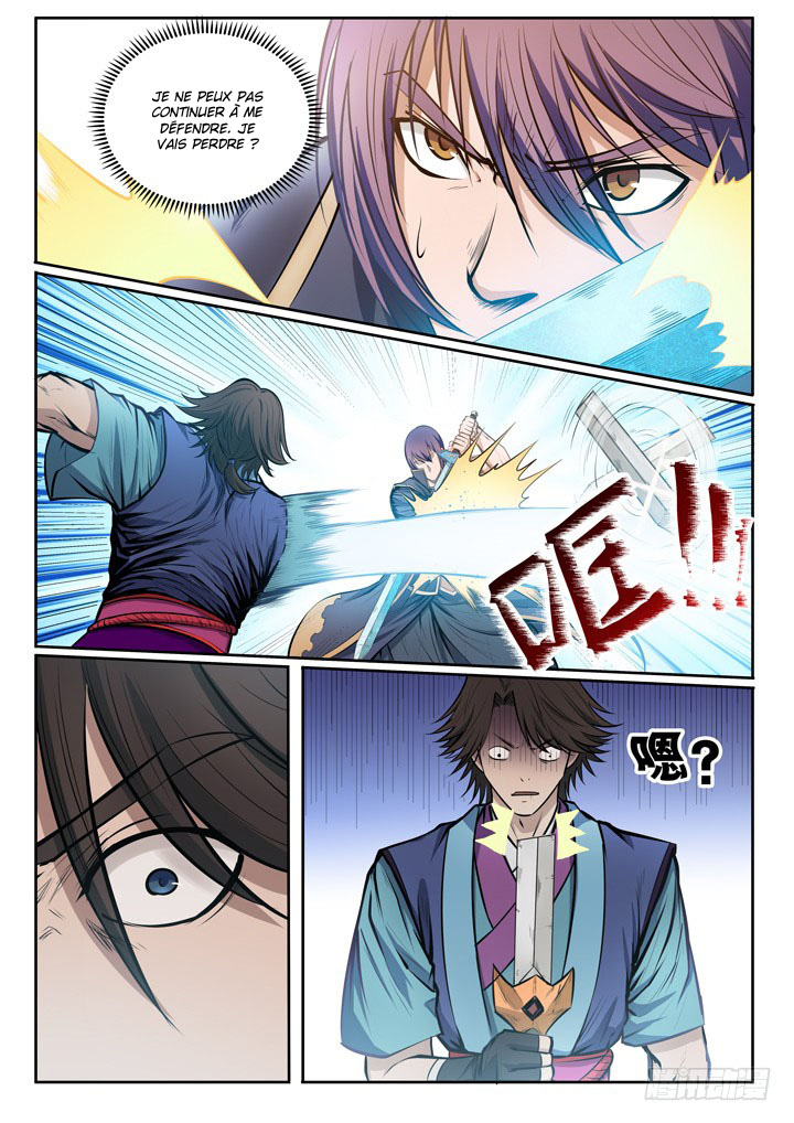 Apotheosis Chapitre 78 - Page 9