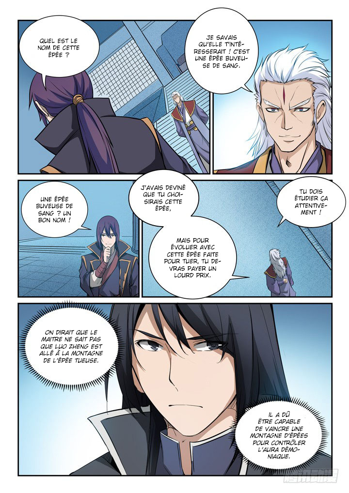 Apotheosis Chapitre 79 - Page 10