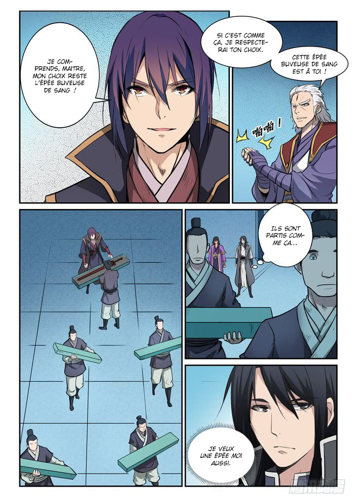 Apotheosis Chapitre 79 - Page 11