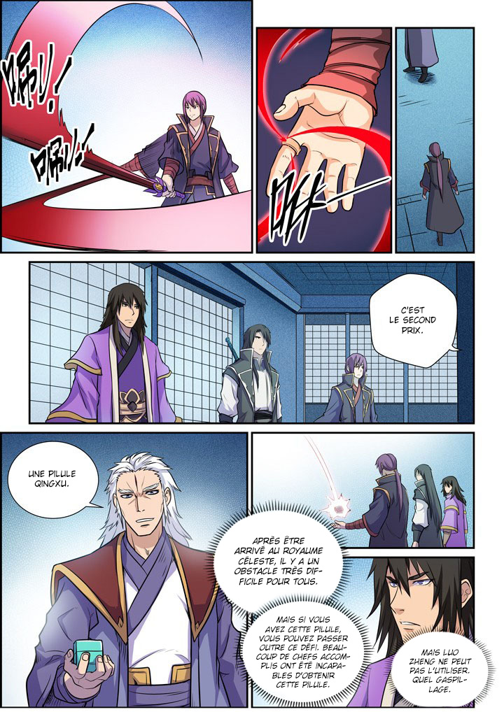 Apotheosis Chapitre 79 - Page 12
