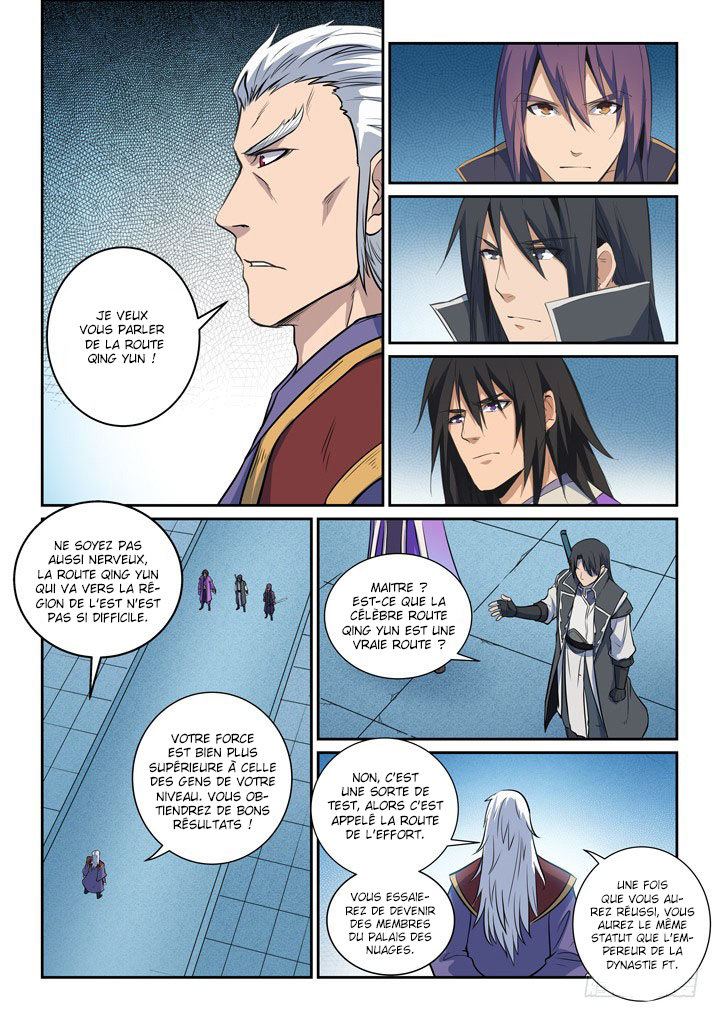 Apotheosis Chapitre 79 - Page 13